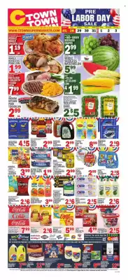 C Town (valid until 3-09)