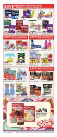 Giant Food weekly ad week 35 Page 8: Venus Razors €9,99, Gerber Get'em! Squeezies €8,00