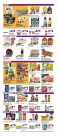 Giant Food weekly ad week 35 Page 4: Silk Soy, Almond or Coconut Milk €7,00, Giant Gourmet Cookies €4,99