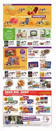 Giant Food weekly ad week 35 Page 6: C.Wirthy & Co Salmon €9,99, Beef Short Ribs €9,99