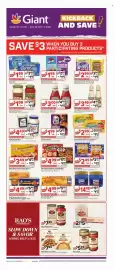 Giant Food weekly ad week 35 Page 7: Velveeta mini block €4,99