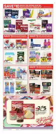 Giant Food weekly ad week 35 Page 8: Venus Razors €9,99, Gerber Get'em! Squeezies €8,00