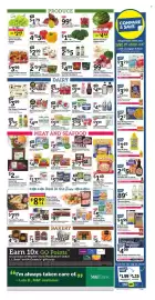 Stop&Shop weekly ad week 35 Page 6: Natural Bliss Creamer €4,49, Nature’s Promise Organic Kombucha €2,50