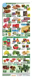 Shaw's flyer week 35 Page 4: Bob Evans Sides Dishes €3,99, Wild Haddock Fillet €12,99
