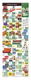 Shaw's flyer week 35 Page 6: Mars Trick or Treat Bags €9,99, Millie Moon Diapers or Training Pants €26,99