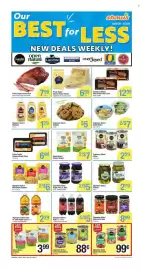 Shaw's flyer week 35 Page 7: Primo Taglio Classic Swiss Cheese €6,99, Signature Select Soda €5,00