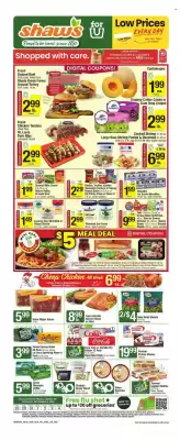 Shaw's (valid until 4-09)