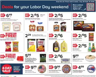 GIANT weekly ad Page 2