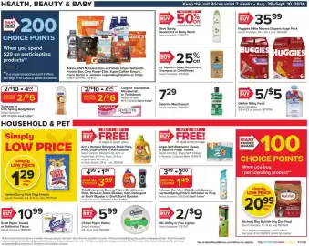 GIANT weekly ad Page 22