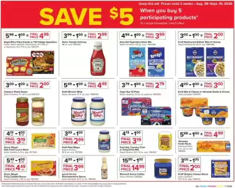 GIANT weekly ad Page 25