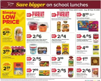 GIANT weekly ad Page 4