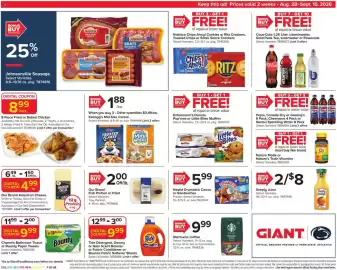 GIANT weekly ad Page 5