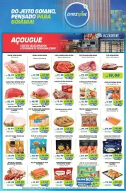 Encarte Prezunic Página 3: Mega combinado de salmão €59,90, Coxinha da asa jaguá €13,99