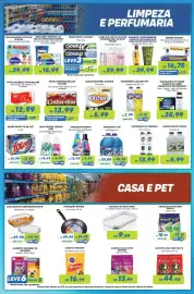 Encarte Prezunic Página 7: Shampoo, condicionador, creme de tratamento ou finalizador bio extratus €39,99