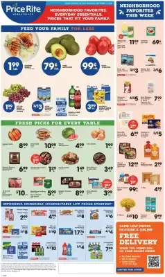 Price Rite (valid until 3-09)