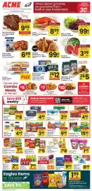 ACME weekly ad week 35 Page 1