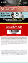 JC Penney weekly ad Page 6