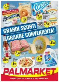 Volantino Palmarket Pagina 2
