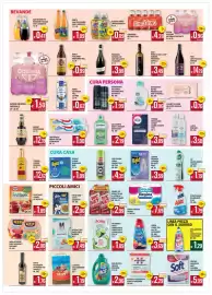 Volantino Palmarket Pagina 4: Carta igienica Regina €7,69, Special Dog Excellence Medium €7,49