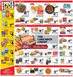Weis Markets weekly ad week 35 Page 2