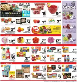 Weis Markets weekly ad week 35 Page 3