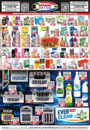 Devland Cash And Carry catalogue week 35 Page 1: Sunlight 5 in 1 Washing Powder €589,99, Maq Washing Powder €379,99