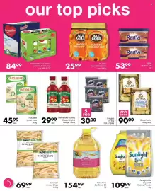 Save Hyper catalogue Page 2: Ouma Rusks €90,00, Pringles Hot & Spicy €30,00
