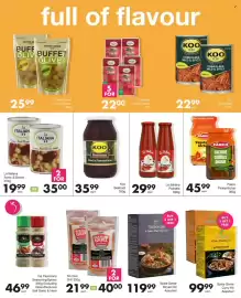 Save Hyper catalogue Page 20: Koo Beetroot €35,99, Pakco Pickle/Atchar €45,99