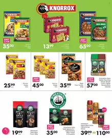 Save Hyper catalogue Page 22: Rajah Curry Powder €35,99, Knorrox Cubes €45,00