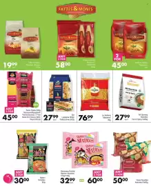 Save Hyper catalogue Page 26: Zar Lasagne €27,99, Save Pasta €45,00