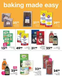 Save Hyper catalogue Page 30: Robertsons Bicarbonate Of Soda / Epsom Salt €31,99, Snowflake Baking Powder €49,99