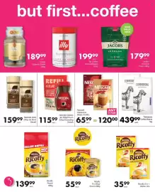 Save Hyper catalogue Page 33: Terbodore Coffee Beans €43,99, Nescafe Gold €159,99