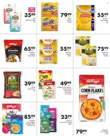 Save Hyper catalogue Page 36: Nutrific Wholewheat Biscuits €79,99, Bokomo Weetbix €55,99