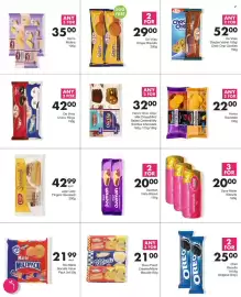 Save Hyper catalogue Page 39: De Vries Ginger Biscuits €29,00, De Vries Choco Rings €42,00