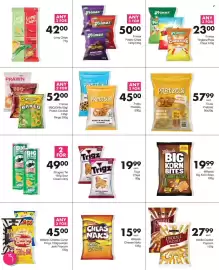 Save Hyper catalogue Page 41: Diddle Daddle Popcorn €27,99, Truda Pretzels €45,00