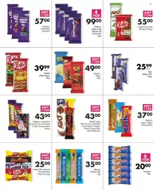 Save Hyper catalogue Page 44: Cadbury Dairy Milk Fruit & Nut €99,00