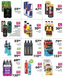 Save Hyper catalogue Page 51: Vita 24 Vitamin Boost Drink €60,00, Game Powder Sport Drink €20,00