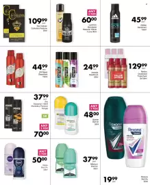 Save Hyper catalogue Page 67: Impulse Deodorant €24,99, Lenthéric Deodorant €60,00
