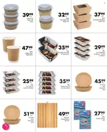 Save Hyper catalogue Page 80: Bamboo Cutting Board €49,99, UBL Grilling Tray 3's €35,99