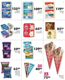 Save Hyper catalogue Page 9: Ola Vanilla Ice Cream €119,99, Dairymaid Farmhouse Ice Cream €109,99