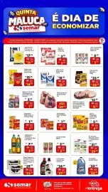 Folheto Semar Supermercado Página 1