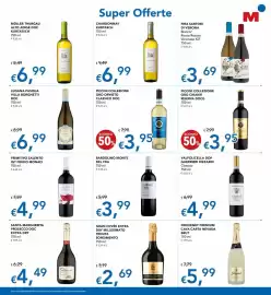 Volantino Migross Superstore Pagina 15: Piccini Collezione Oro Orvieto Classico DOC €3,95