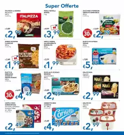 Volantino Migross Superstore Pagina 16: Cornetto mini classico €4,49, Artica penne all'arrabbiata €1,99