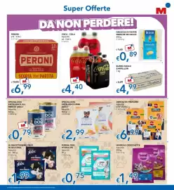 Volantino Migross Superstore Pagina 17: Special Dog Excellence Mini Adult €2,99, Dentastix Pedigree €6,99
