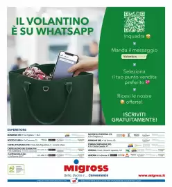 Volantino Migross Superstore Pagina 20