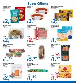 Volantino Migross Superstore Pagina 8: Sofficette Citterio €2,99, Sopressa Veneta Antica Salumiera €8,49