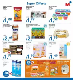 Volantino Migross Superstore Pagina 9: Nesquik pronto da bere senza lattosio latte e cacao €2,45