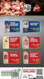 Folheto Semar Supermercado semana 35 Página 1
