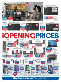 OK Furniture catalogue Page 3: Up to 90 fixed wall-mount bracket brae407 €349,00