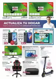 Catálogo Tien 21 Página 3: Tcl - smartphone k70 €139,00, Hp - impresora multifuncion €44,90